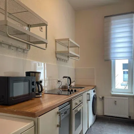 Apartmán Ring-apartments Gelsenkirchen, Zentrum *