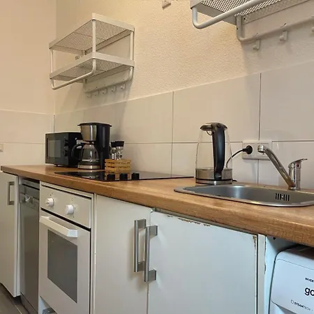 Ring-apartments Gelsenkirchen, Zentrum Appartement