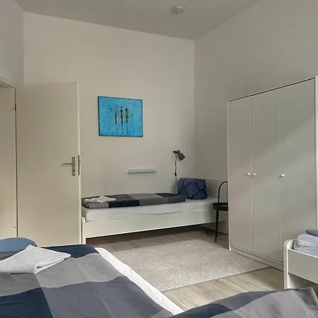 Ring-apartments Gelsenkirchen, Zentrum