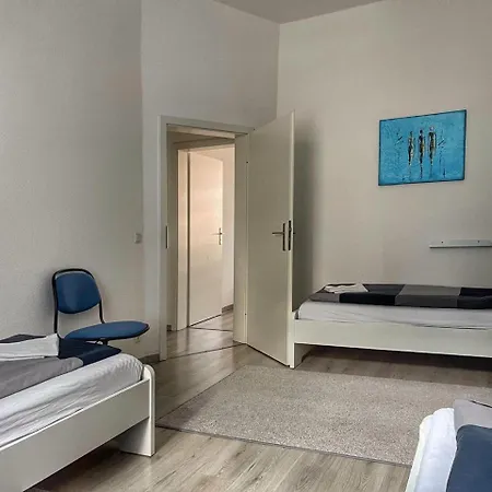 Ring-apartments Gelsenkirchen, Zentrum Appartement Gelsenkirchen