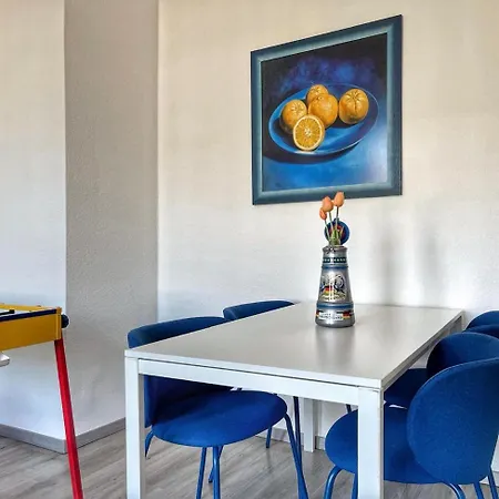 Apartmán Ring-apartments Gelsenkirchen, Zentrum