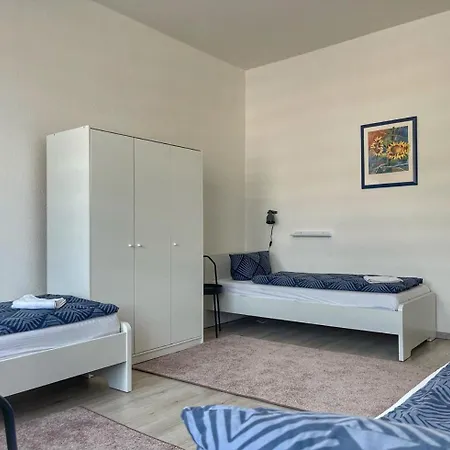 Ring-apartments Gelsenkirchen, Zentrum Appartement