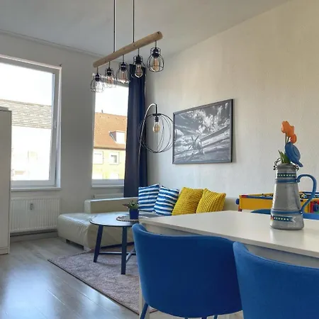 Ring-apartments Gelsenkirchen, Zentrum