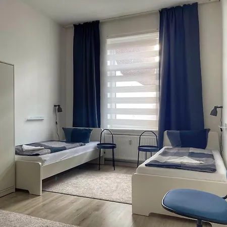 Ring-apartments Gelsenkirchen, Zentrum Apartmán *