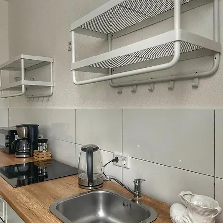 Apartmán Ring-apartments Gelsenkirchen, Zentrum