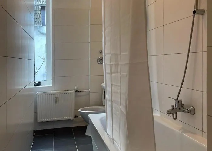 Ring-apartments Gelsenkirchen, Zentrum Gelsenkirchen