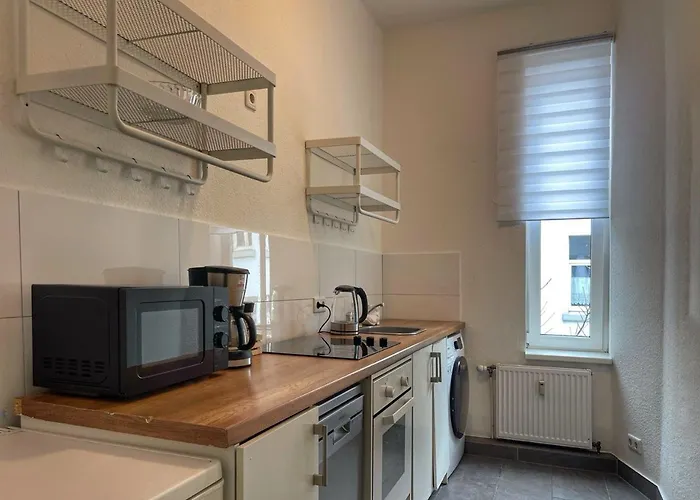 Lejlighed Ring-apartments Gelsenkirchen, Zentrum *