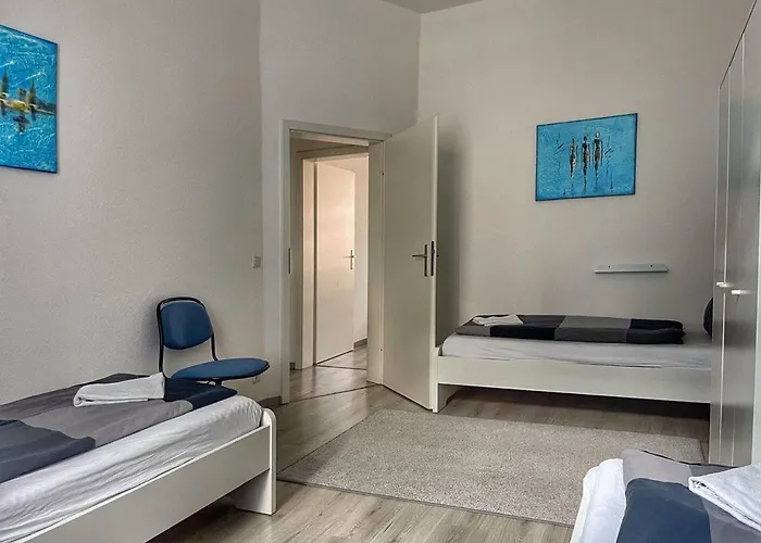 Ring-apartments Gelsenkirchen, Zentrum Lejlighed Gelsenkirchen