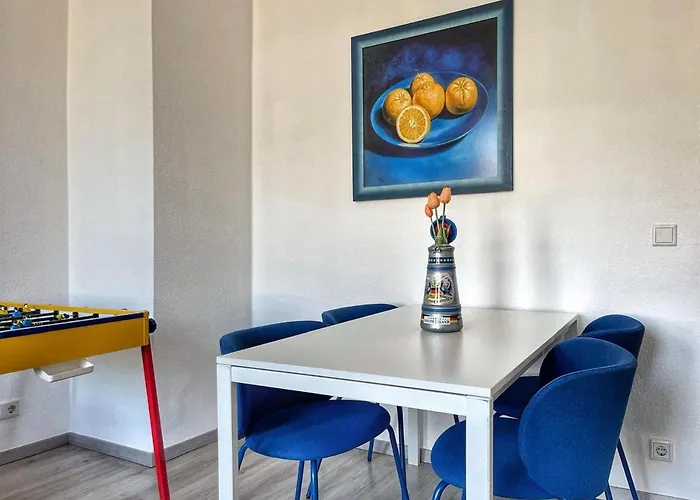 Lejlighed Ring-apartments Gelsenkirchen, Zentrum