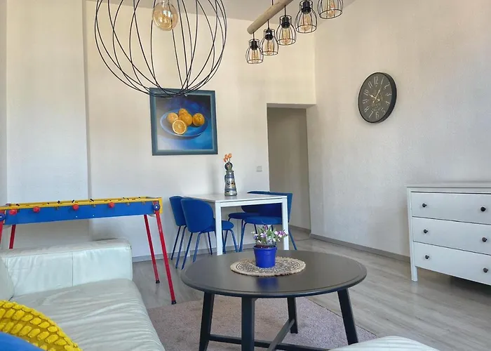 Ring-apartments Gelsenkirchen, Zentrum * Gelsenkirchen