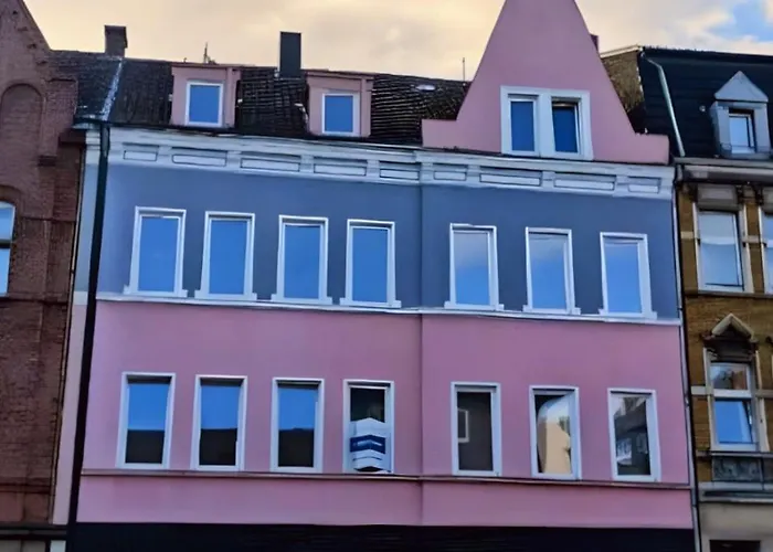 Lejlighed Ring-apartments Gelsenkirchen, Zentrum *